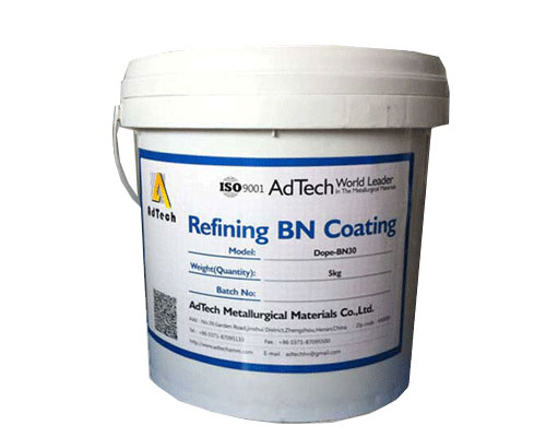 Boron Nitride Coating