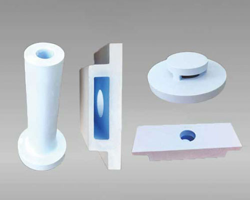 Flow Pipe and Float Plate