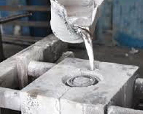 Gravity Die Casting Process