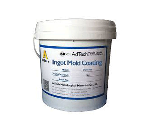 Ingot Mold Coating