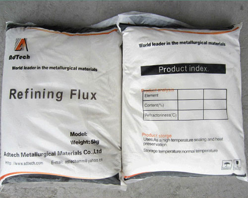 Refractory Refining Agent