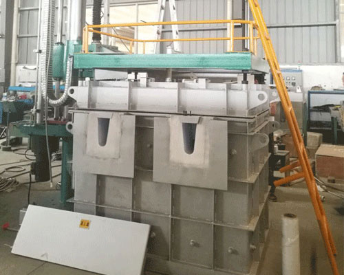 Rotary Degassing Machines