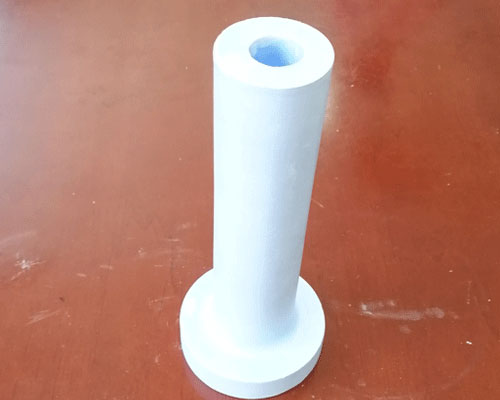 Aluminum Casting Tube For Aluminum