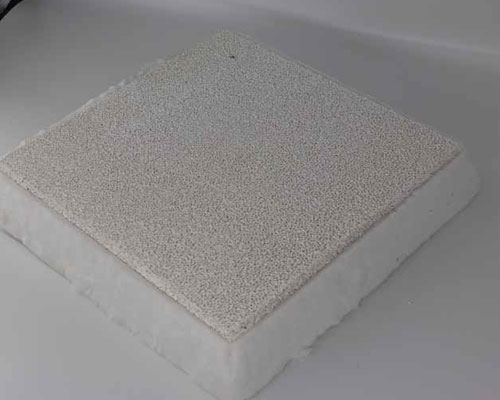 Ceramic Foam Filtration