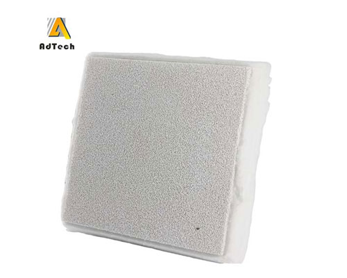 Ceramic Foam Filters Applications