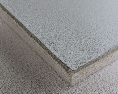 Ceramic Foam Material