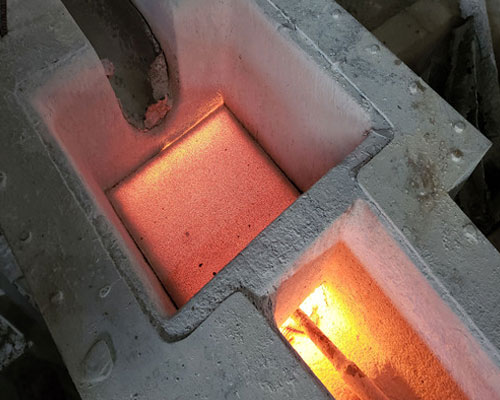 Filtration Of Molten Aluminium
