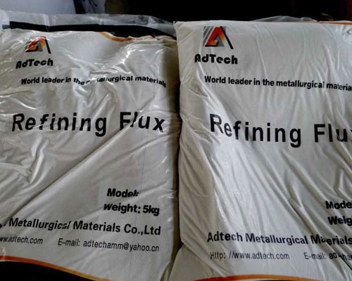 Molten Aluminum Refining