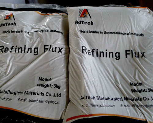 Aluminum Casting Fluxes