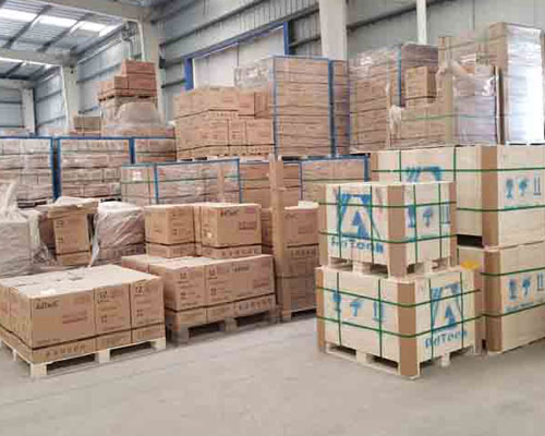 Foundry Filters to Rusal Aluminum