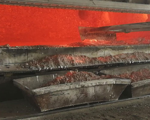 Molten Metal Degassing