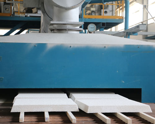 Porous Ceramic Filters Manufacturing Process