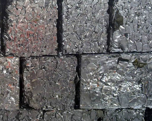 Pretreatment of Scrap Aluminum