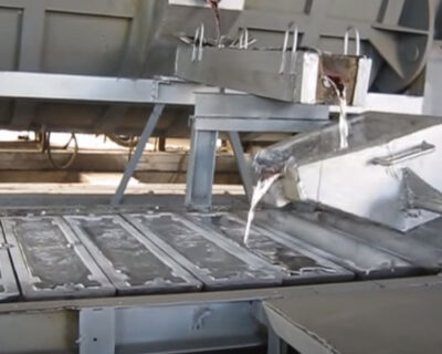 Aluminum Ingot Production