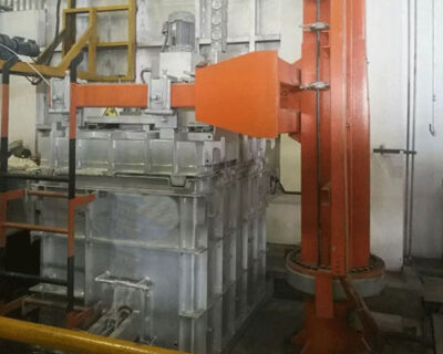 Aluminum Pretreatment Process