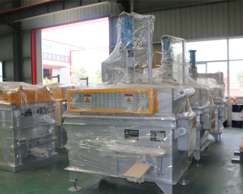 Degassing Equipment for Molten Aluminum