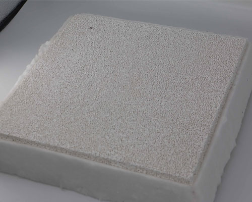 Foam Ceramic Filtration