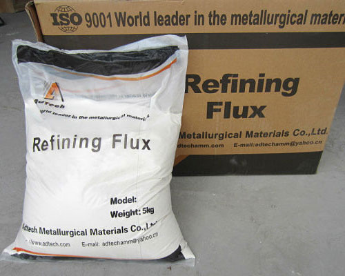Refining Agent for Aluminum Foundry