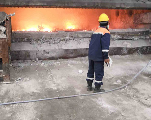 Flux for Molten Aluminum