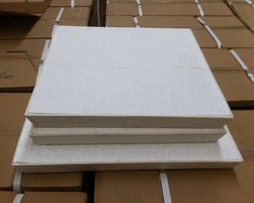 Foam Ceramic Filtration for Aluminum