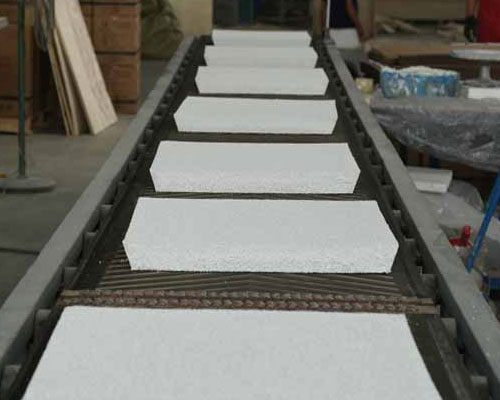 Ceramic Filter For Aluminium Foundry