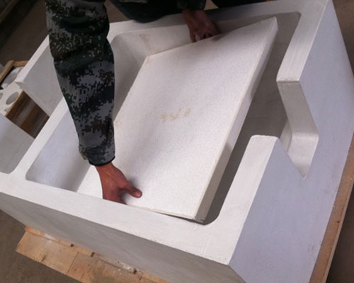 Ceramic Foam Filter Sealing