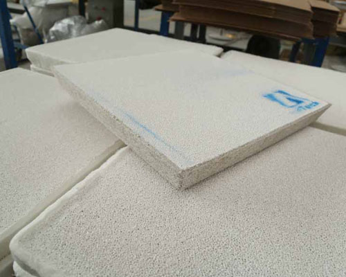 Aluminium Casting Ceramic Filter