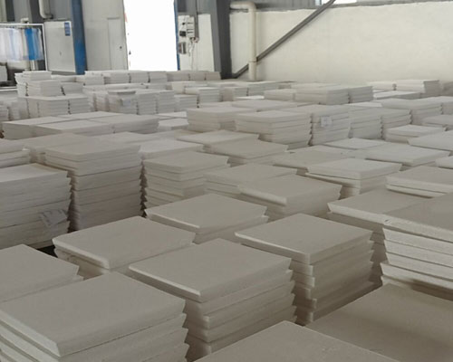 Ceramic Filter Plates for Foundry
