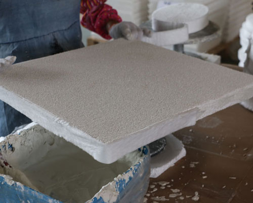 Ceramic Foam Filter Materials