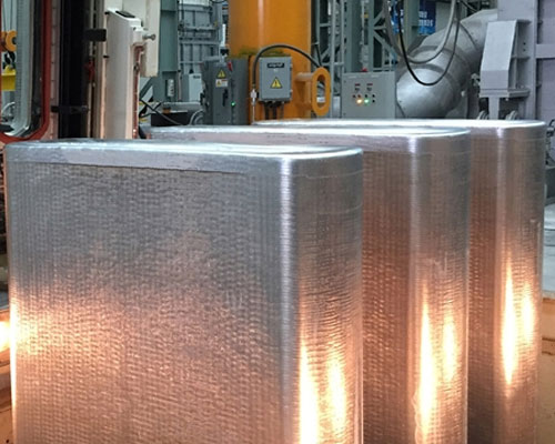 Aluminum Foil Production