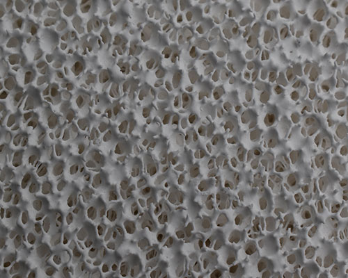 Alumina Ceramic Foam