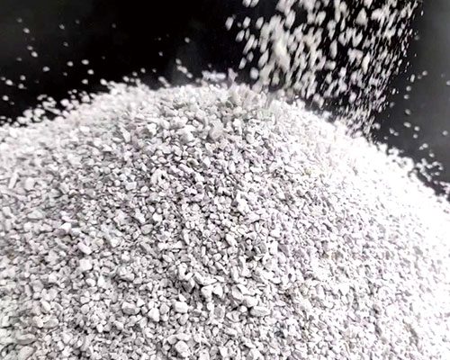 Aluminum Granulated Flux