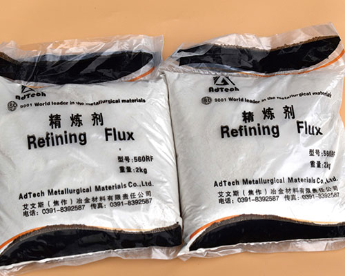 Aluminum Refine Flux