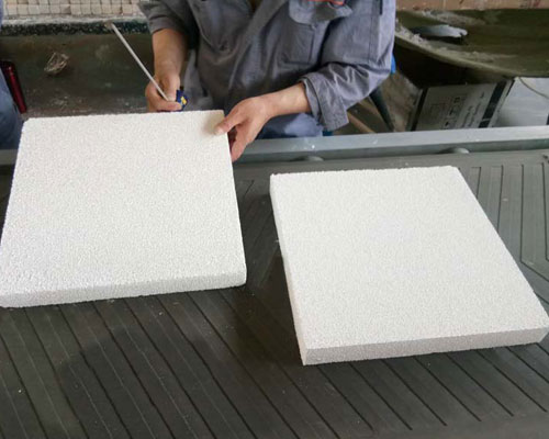 Ceramic Foam Filters for Foundries