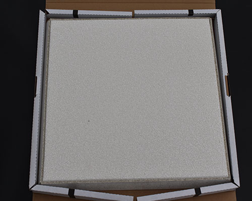 Ceramic Foam Filter Egyptian Aluminum