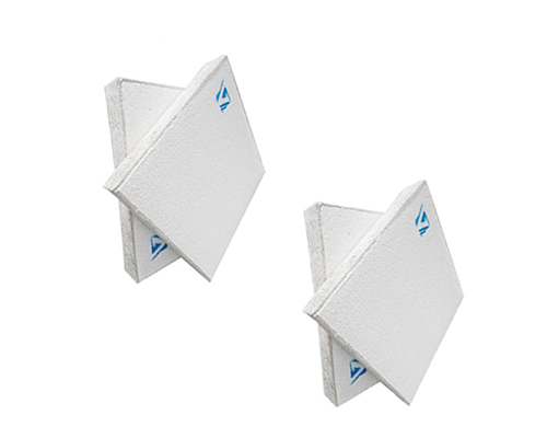 AdTech Alumina Ceramic Foam Filters