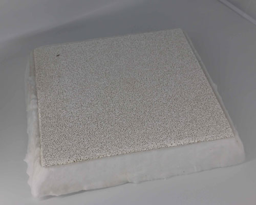 Ceramic Foam Filters for Aluminum Casting