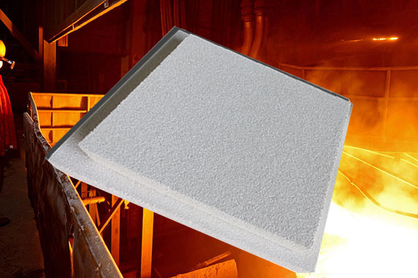 Ceramic Filter Indonesia Aluminium