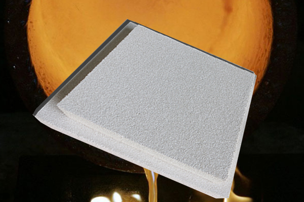 Ceramic Filter for Scrap Aluminum