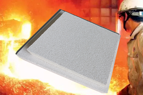 Ceramic Foam Filter Aluminium Smelter