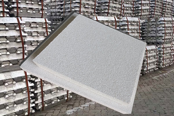 Ceramic Foam Filter Bharat Aluminium