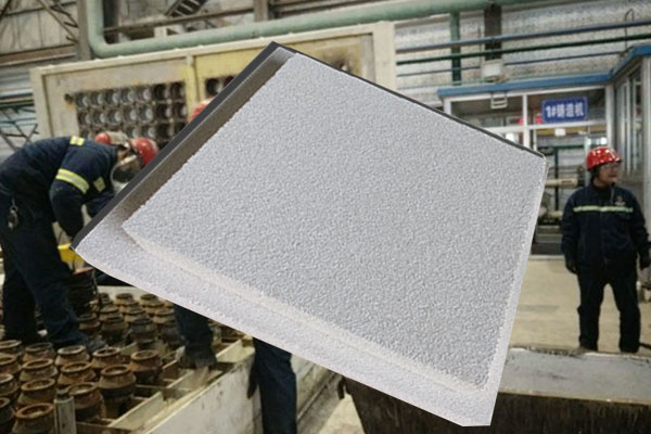 Ceramic Foam Filter Surya Aluminium