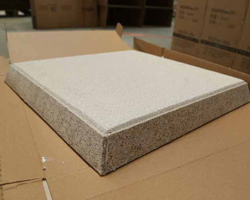 Foam Ceramic Filter Aluminium Siberia