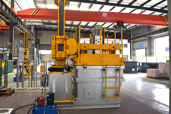 Metal Degassing Equipment