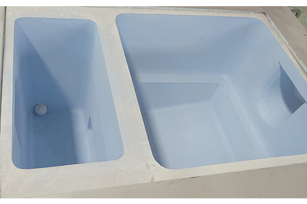 Aluminum Purification Filter Box