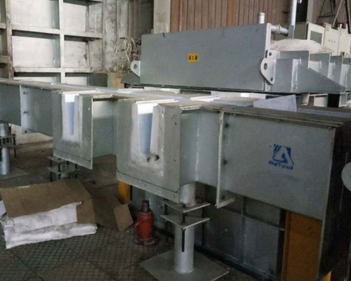 Système de lavage en aluminium