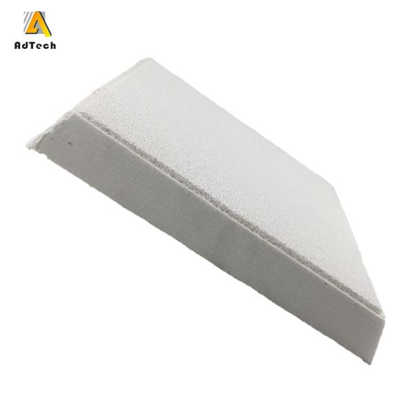 Cordierite porous ceramic filter