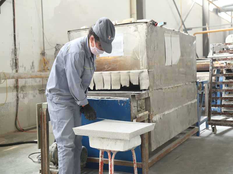 Ceramic Foam Filter Manufacturer