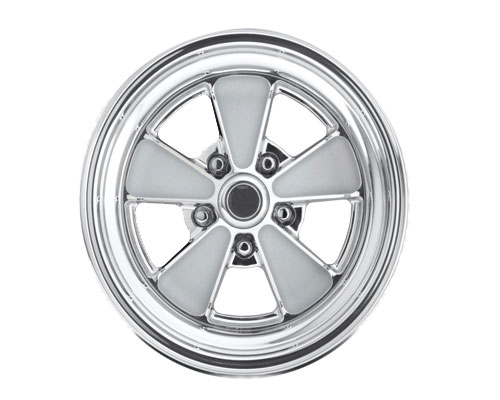 Aluminum Alloy Wheels