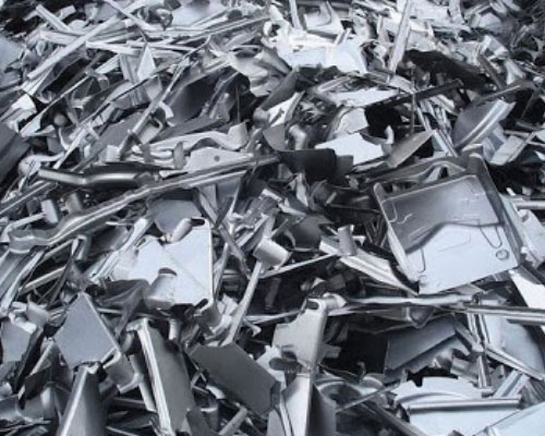 Scrap Aluminum Recycling